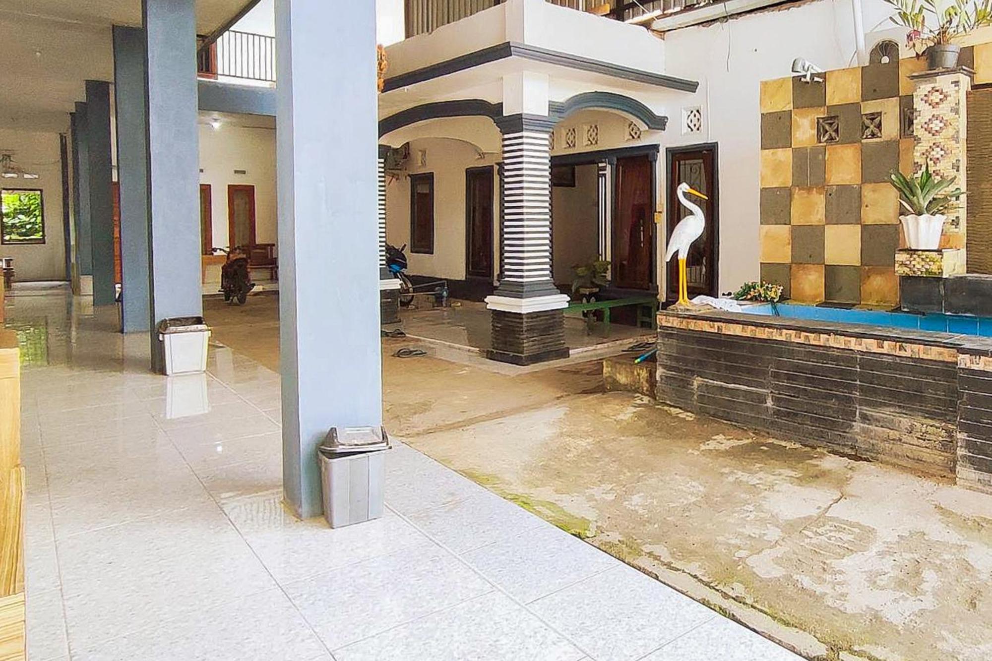 Reddoorz Syariah At Penginapan Eby Padang Exterior foto